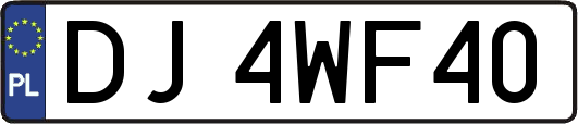 DJ4WF40
