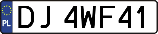 DJ4WF41