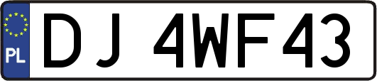 DJ4WF43