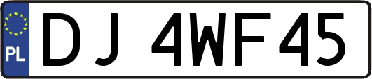 DJ4WF45