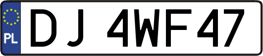 DJ4WF47