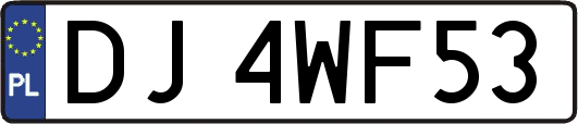 DJ4WF53