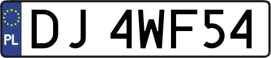 DJ4WF54