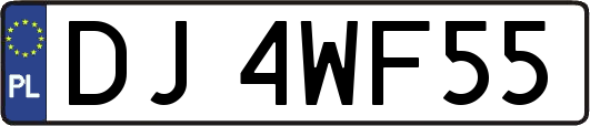 DJ4WF55