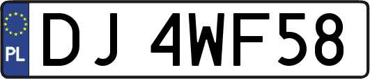 DJ4WF58