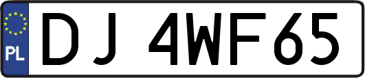 DJ4WF65