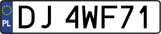 DJ4WF71