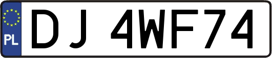 DJ4WF74