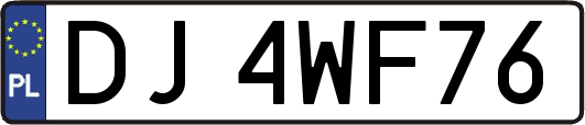 DJ4WF76