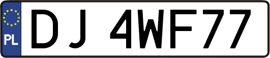 DJ4WF77