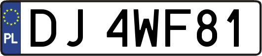 DJ4WF81