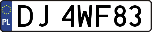 DJ4WF83