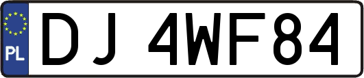 DJ4WF84