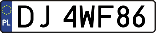 DJ4WF86