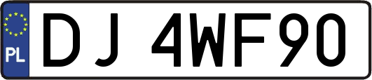DJ4WF90