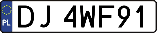 DJ4WF91