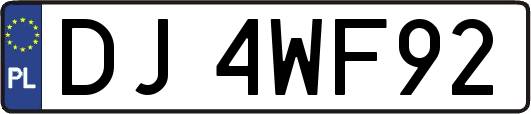 DJ4WF92
