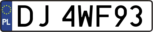 DJ4WF93
