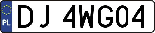 DJ4WG04