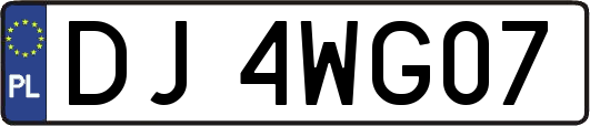 DJ4WG07