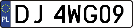 DJ4WG09
