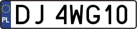 DJ4WG10