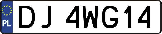 DJ4WG14