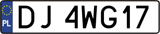 DJ4WG17