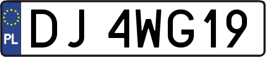DJ4WG19