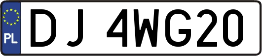 DJ4WG20