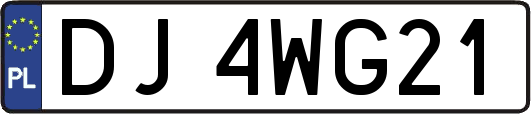 DJ4WG21