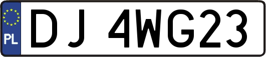 DJ4WG23