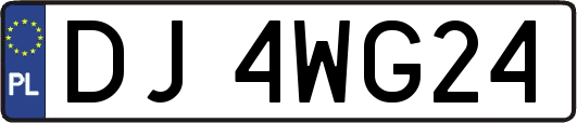 DJ4WG24