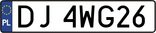 DJ4WG26
