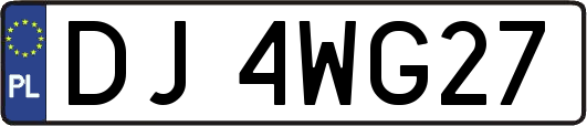 DJ4WG27