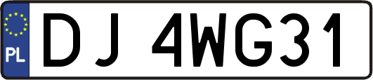 DJ4WG31