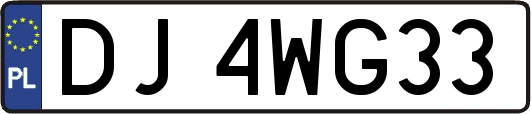 DJ4WG33