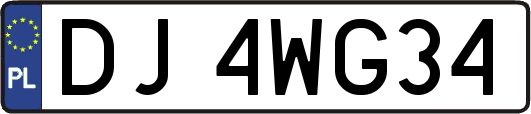 DJ4WG34
