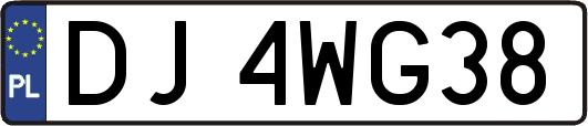 DJ4WG38