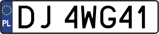 DJ4WG41