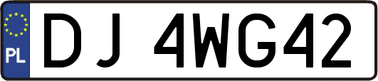 DJ4WG42