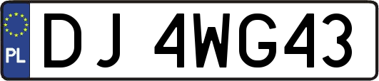 DJ4WG43