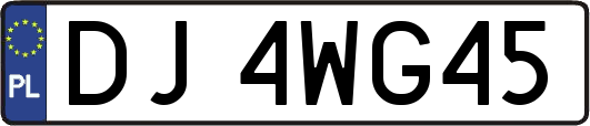 DJ4WG45