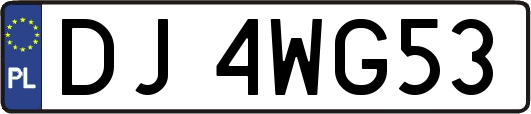 DJ4WG53