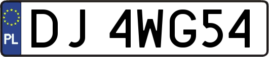 DJ4WG54