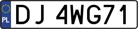 DJ4WG71