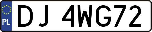 DJ4WG72