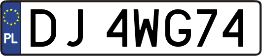 DJ4WG74