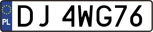 DJ4WG76