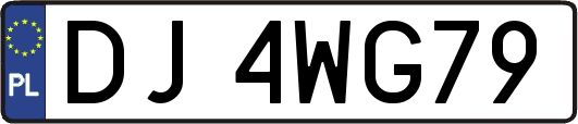 DJ4WG79